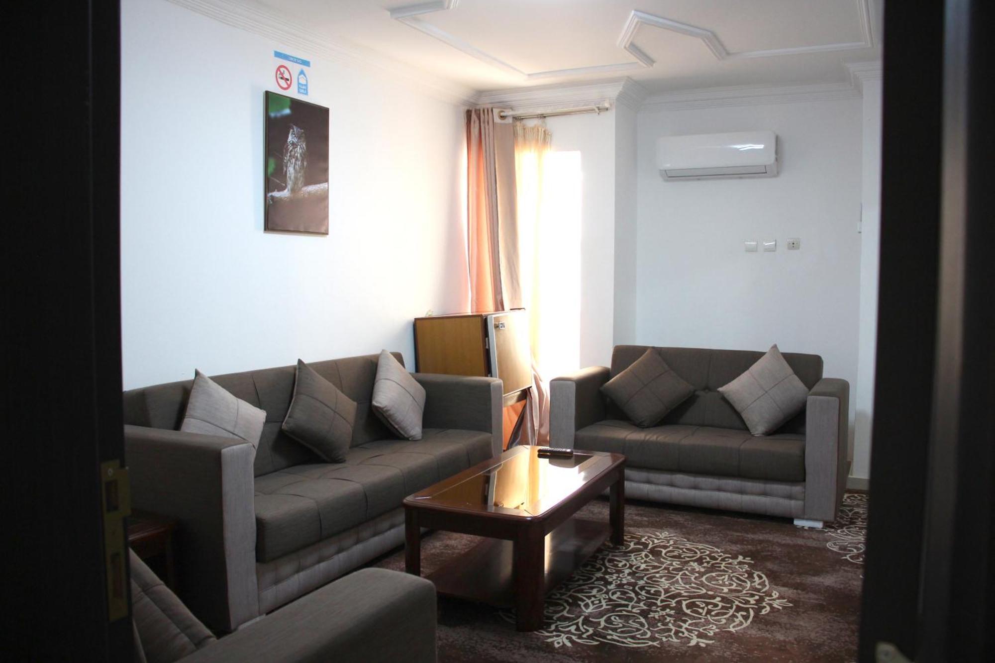 Hotel Nakhil Nouadhibou Exteriér fotografie