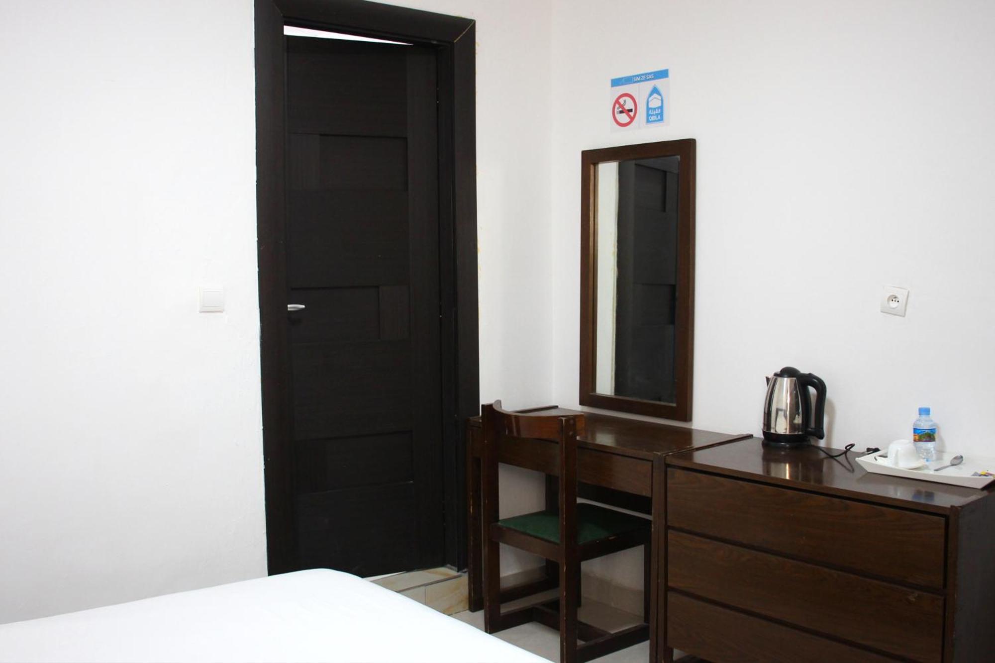 Hotel Nakhil Nouadhibou Exteriér fotografie