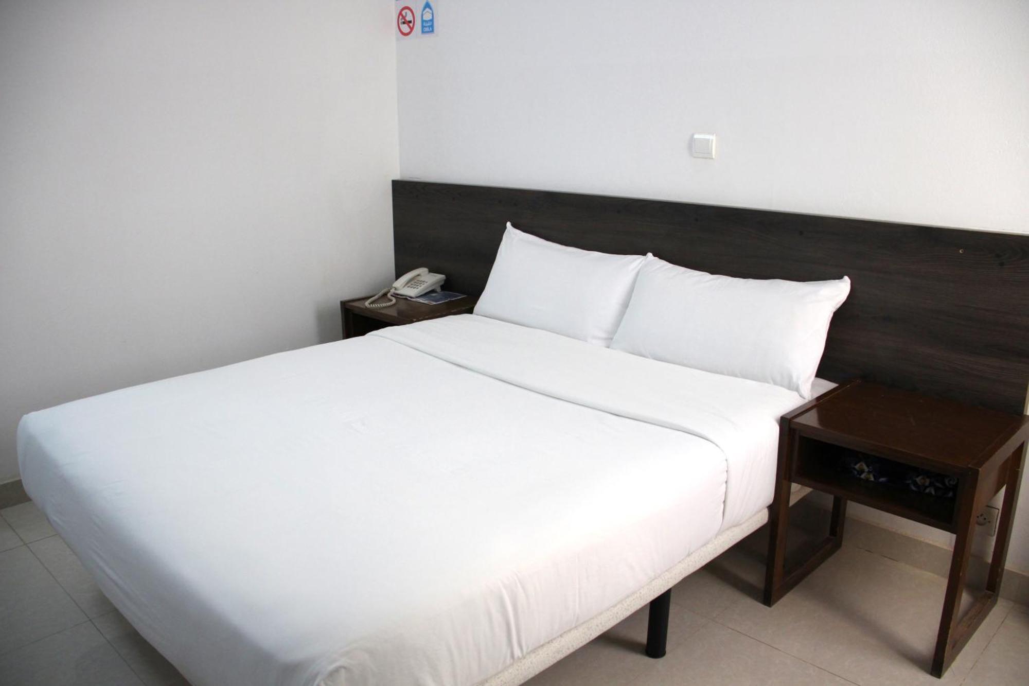 Hotel Nakhil Nouadhibou Exteriér fotografie