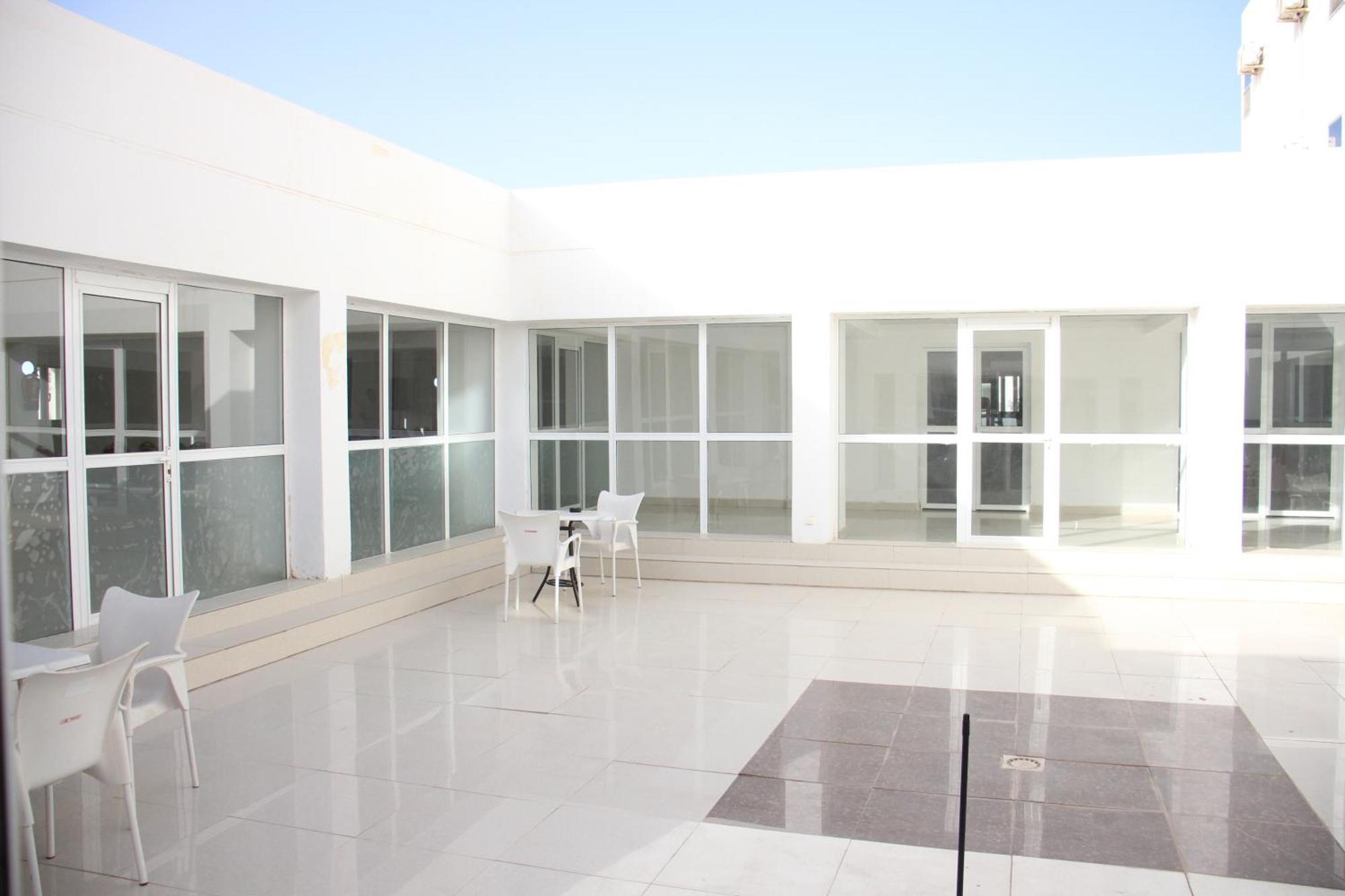 Hotel Nakhil Nouadhibou Exteriér fotografie