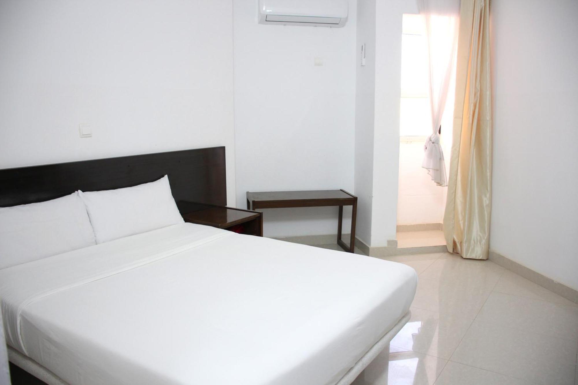 Hotel Nakhil Nouadhibou Exteriér fotografie