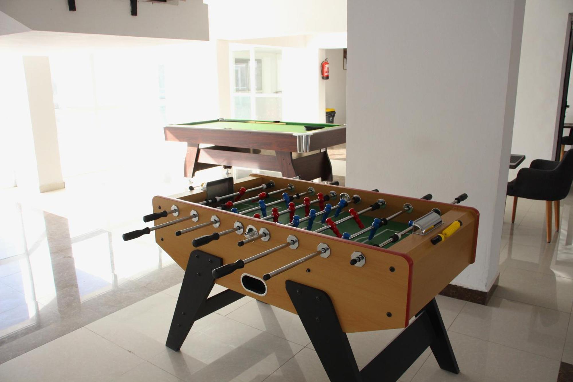 Hotel Nakhil Nouadhibou Exteriér fotografie